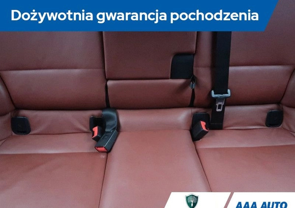 BMW X1 cena 39500 przebieg: 290005, rok produkcji 2011 z Częstochowa małe 232